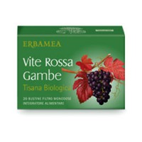 Vite Rossa Gambe Tisana